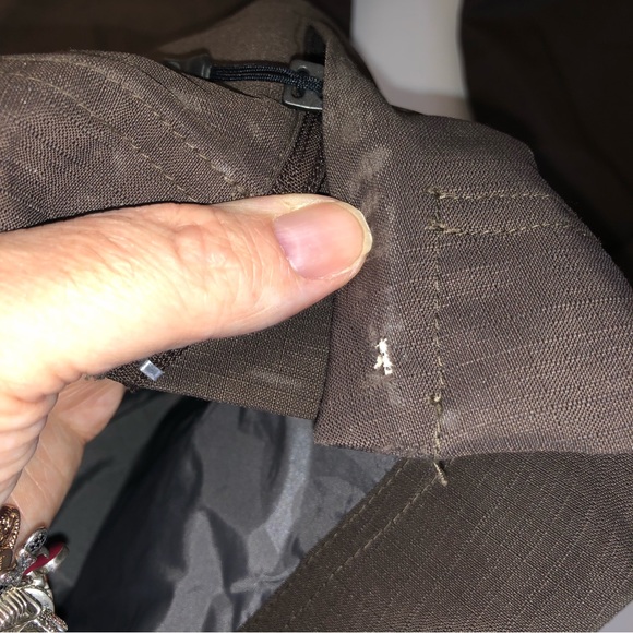 Oakley ladies baggy fit winter snow ski pants size small - Picture 5 of 10